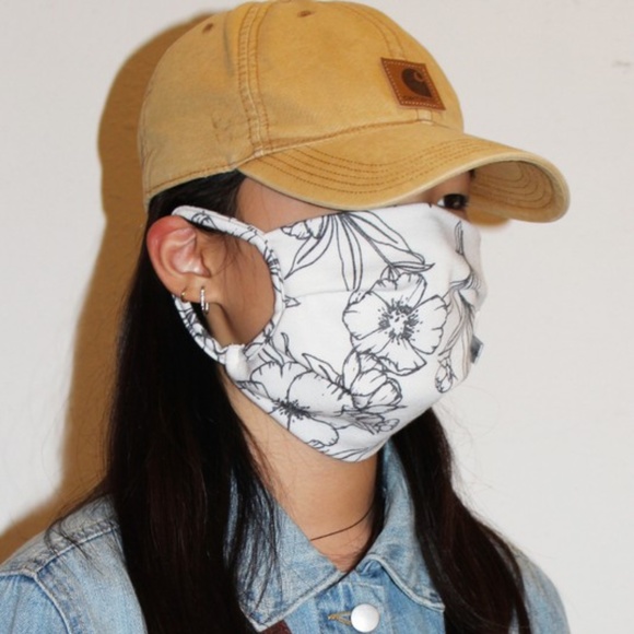 MADE IN USA, Reusable Face mask - Picture 2 of 4